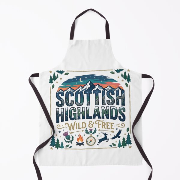 Item preview, scottish highlands, highland scenery, scottish culture, scotland designed and sold by TrueArtVibes.