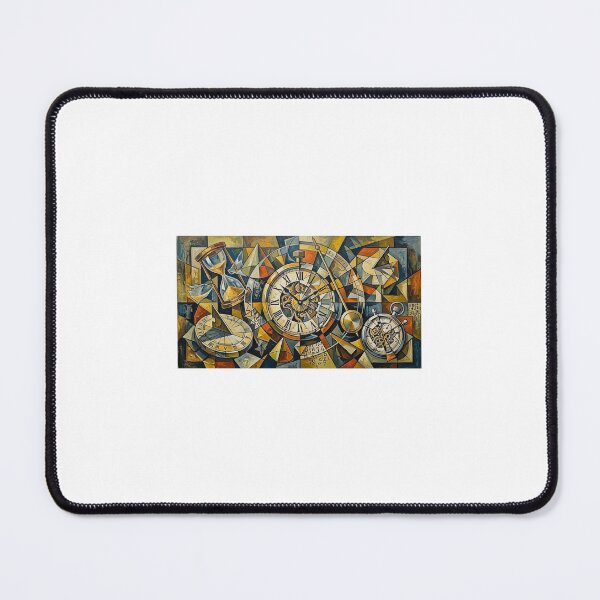 Item preview, Fragments of Eternity A Cubist Odyssey Through Time designed and sold by thomashummelgen.