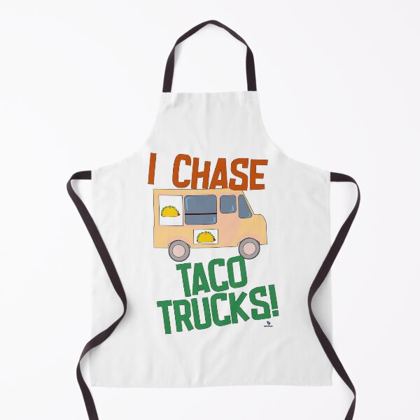 Item preview, Chase Taco Trucks Mexican Food Humor designed and sold by mytshirtfort.