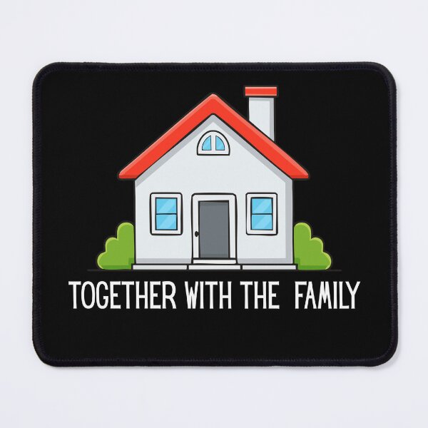 Item preview, Together with the Family - fair housing designed and sold by TobiasLogic.