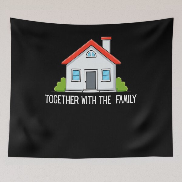 Item preview, Together with the Family - fair housing designed and sold by TobiasLogic.