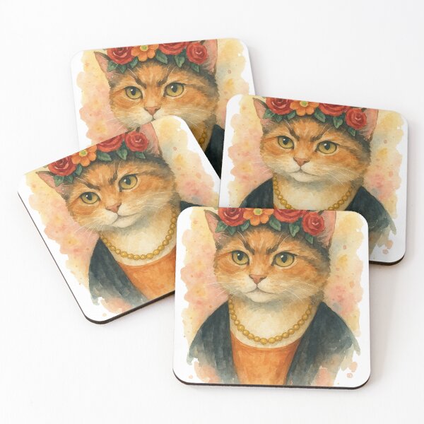 Item preview, Frida Katzo designed and sold by MrFoxy.
