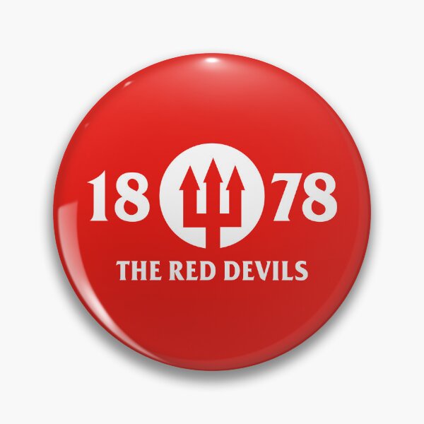 Item preview, Manchester United The Red Devils  designed and sold by abihooper.