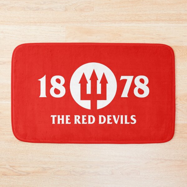 Item preview, Manchester United The Red Devils  designed and sold by abihooper.