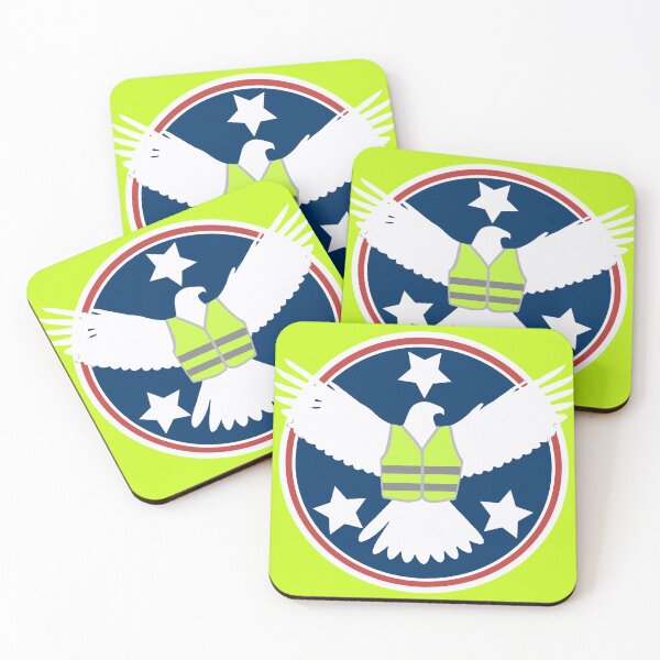 Item preview, Safety Team designed and sold by UVOTN.