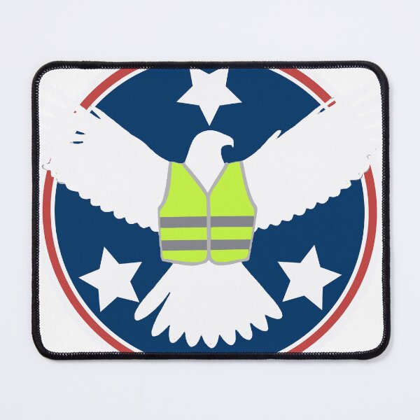 Item preview, Safety Team designed and sold by UVOTN.
