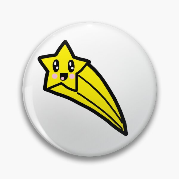 Item preview, Shooting Pointy Starry designed and sold by GH.