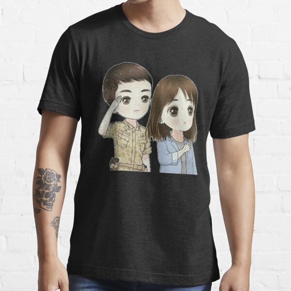 Descendants Of The Sun Essential T-Shirt