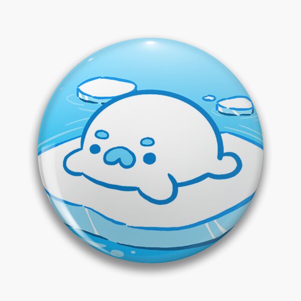 Item preview, Harp Seal designed and sold by Seal's Shop.
