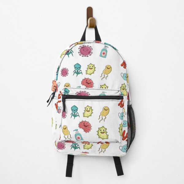 Item preview, Cute Germs and Microbes designed and sold by sankura.