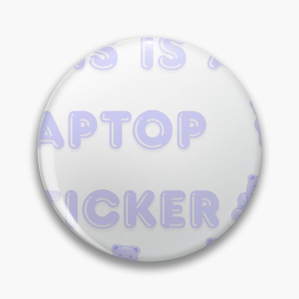 Artikelvorschau, Gummibärchen-Laptop-Aufkleber entworfen und verkauft von Wild Tide.