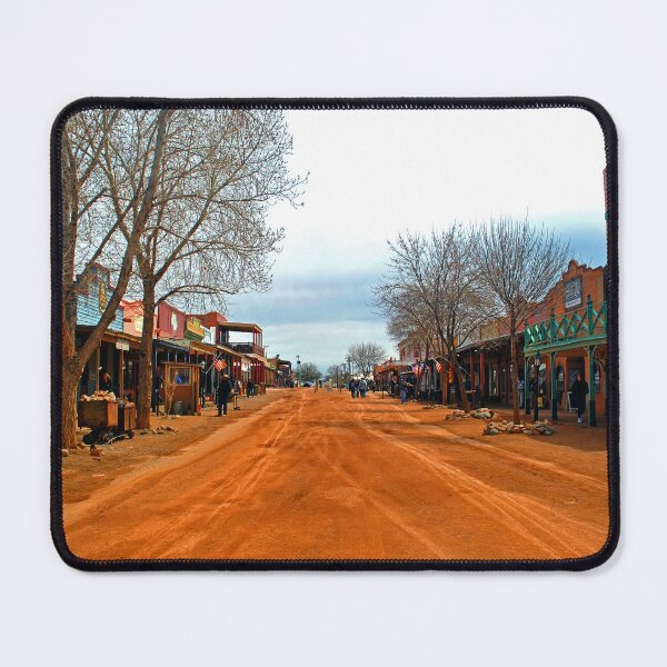 Item preview, Streets of Tombstone designed and sold by mjartdealer.