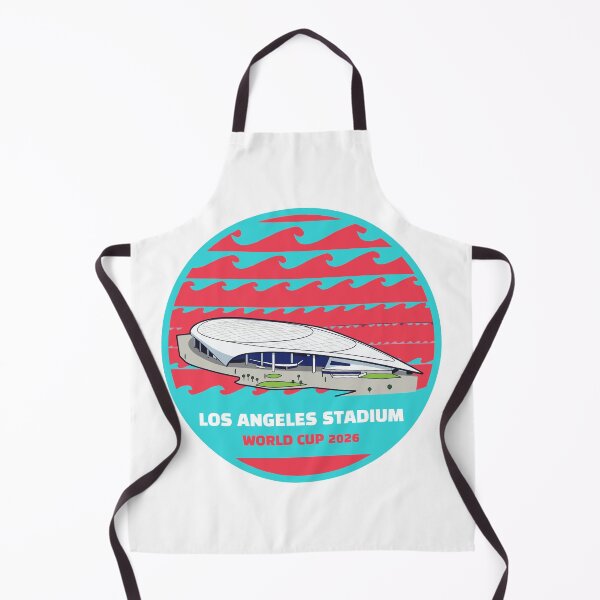 Item preview, Los Angeles Stadium World Cup designed and sold by Linbo Shop.