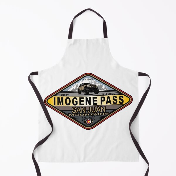 Item preview, Imogene Pass Colorado designed and sold by studioss76.