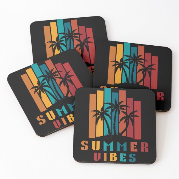 Item preview, Vintage Synthwave Summer Illustration designed and sold by PACS0011.