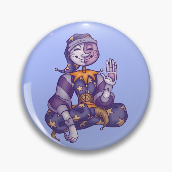 Item preview, Moon Waving FNAF Security Breach designed and sold by AceArtHardware.