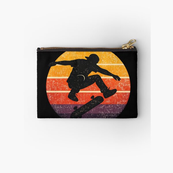 Item preview, Retro Skateboarder Sunset Silhouet designed and sold by Md1982.