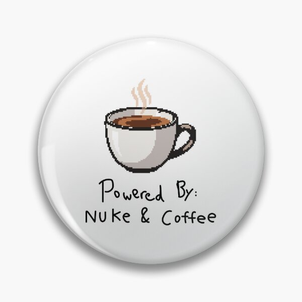 Item preview, Powered by Nuke & Coffee designed and sold by Ctrl_Alt_Chaos.