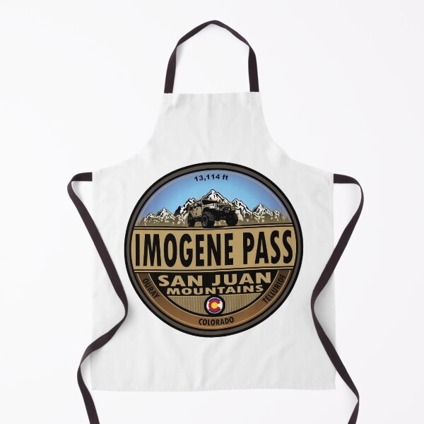 Item preview, Imogene Pass Colorado designed and sold by studioss76.