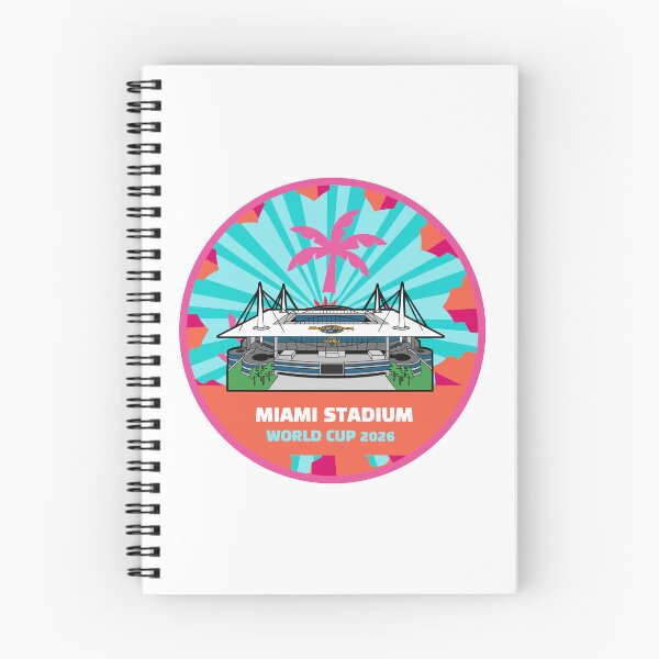 Item preview, Miami World Cup designed and sold by Linbo Shop.