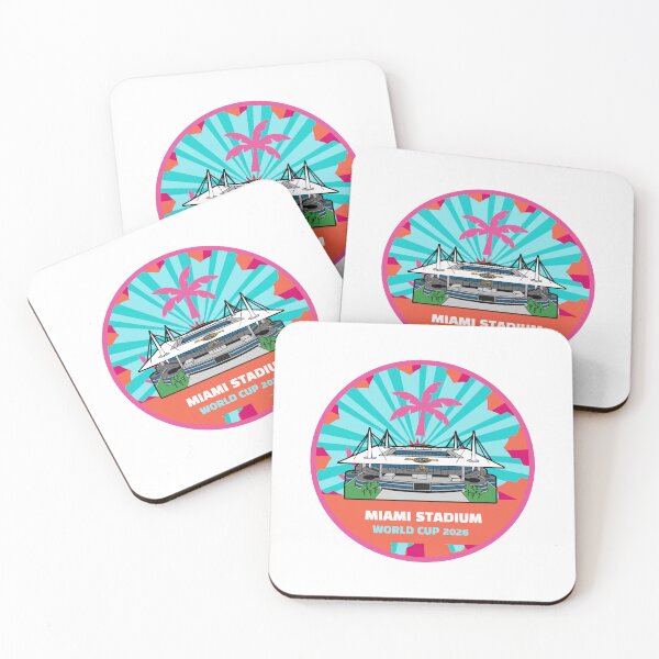 Item preview, Miami World Cup designed and sold by Linbo Shop.