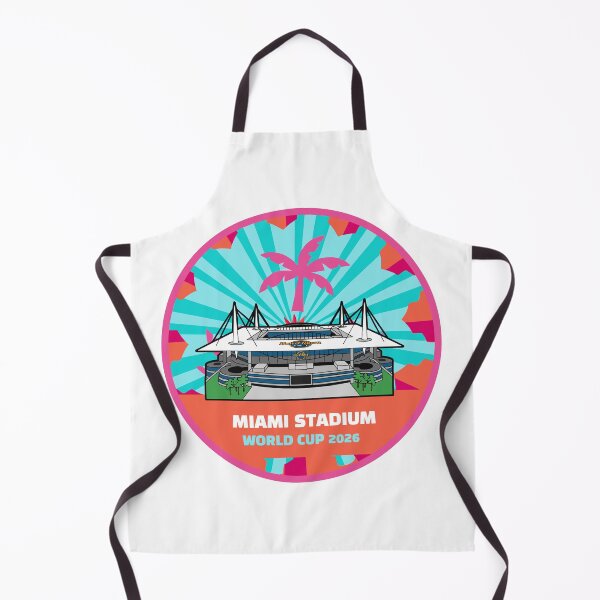 Item preview, Miami World Cup designed and sold by Linbo Shop.