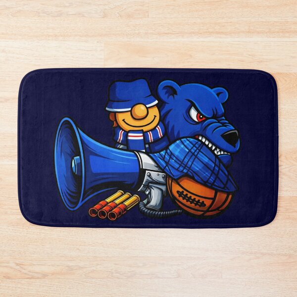 Item preview, UB07 Glasgow Scotland! designed and sold by canvasriddle.