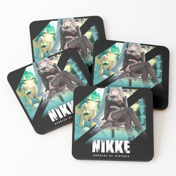 Item preview, Privaty: Sharp Lesson(Nikke) designed and sold by Raging Dragon.
