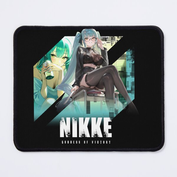 Item preview, Privaty: Sharp Lesson(Nikke) designed and sold by Raging Dragon.