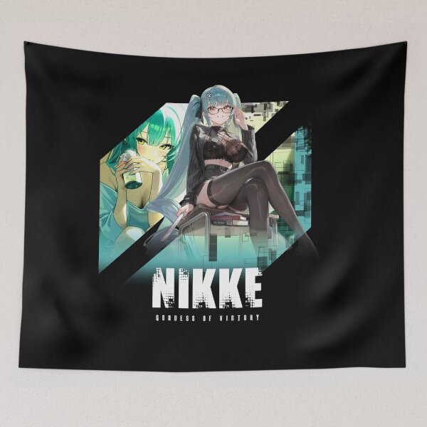 Item preview, Privaty: Sharp Lesson(Nikke) designed and sold by Raging Dragon.