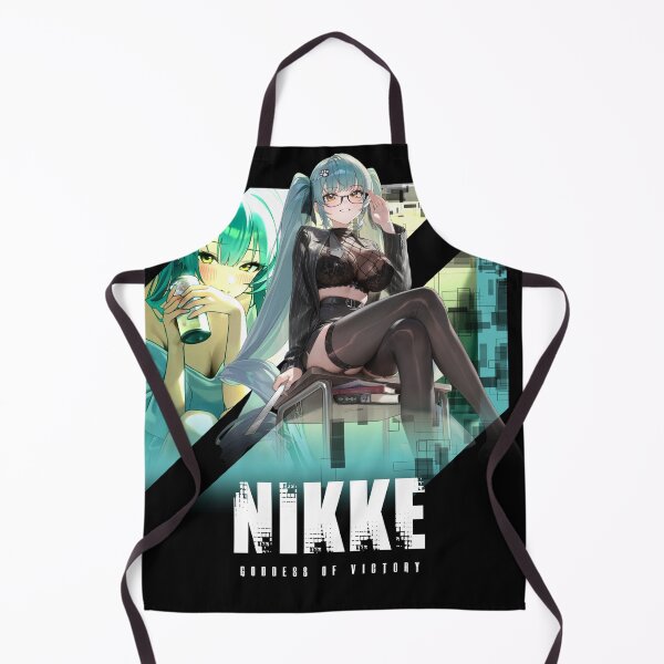Item preview, Privaty: Sharp Lesson(Nikke) designed and sold by Raging Dragon.