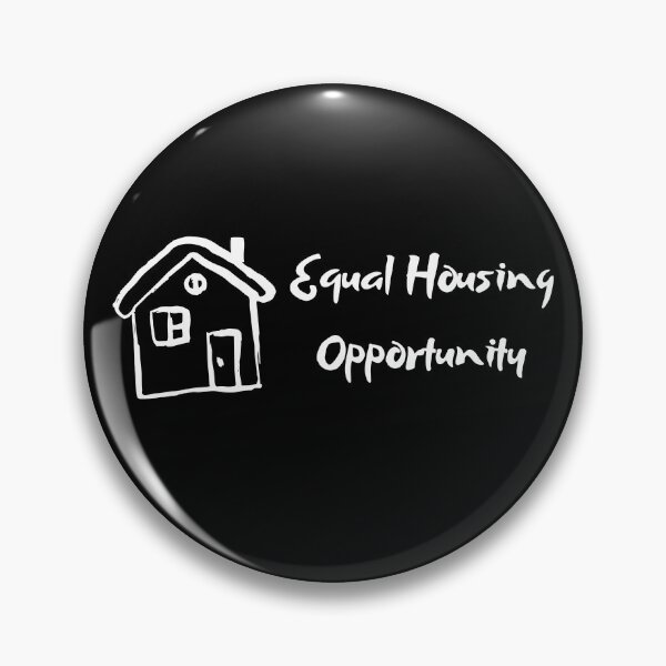 Item preview, Equal Hosting Opportunity - fair housing designed and sold by TobiasLogic.