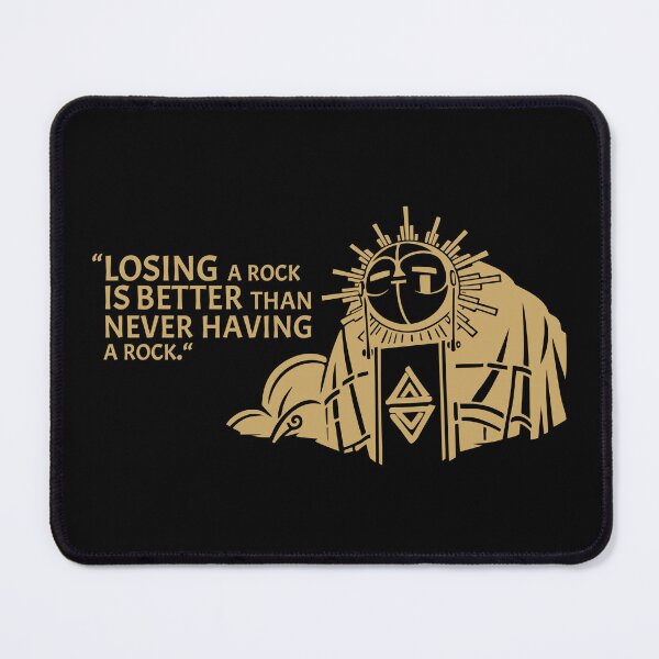 Item preview, Expedition 33 - Esquie - losing a rock (Yellow) designed and sold by ThePhookas.