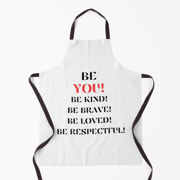 Item preview, Be kind, brave, loved, respectful. Positive affirmation designed and sold by MindRebel.