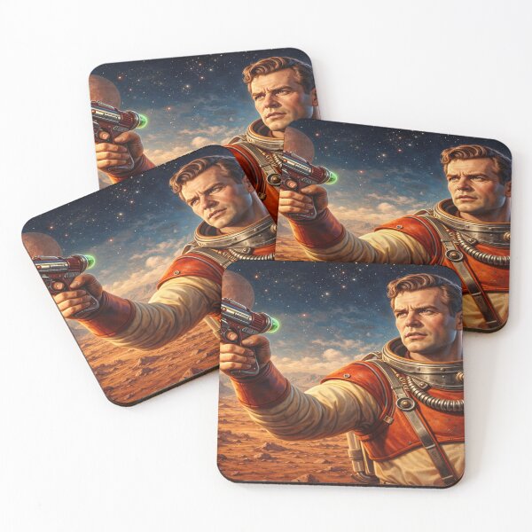 Item preview, Space Escape: The Encounter designed and sold by GOLLY! WOWZERS!.
