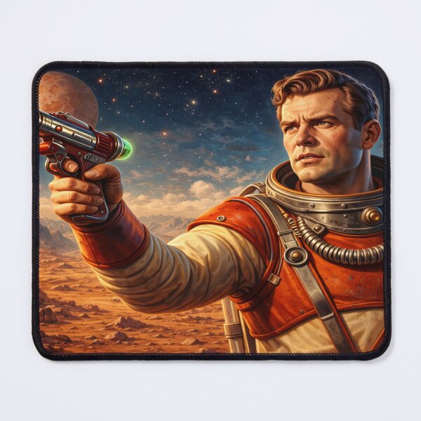 Item preview, Space Escape: The Encounter designed and sold by GOLLY! WOWZERS!.