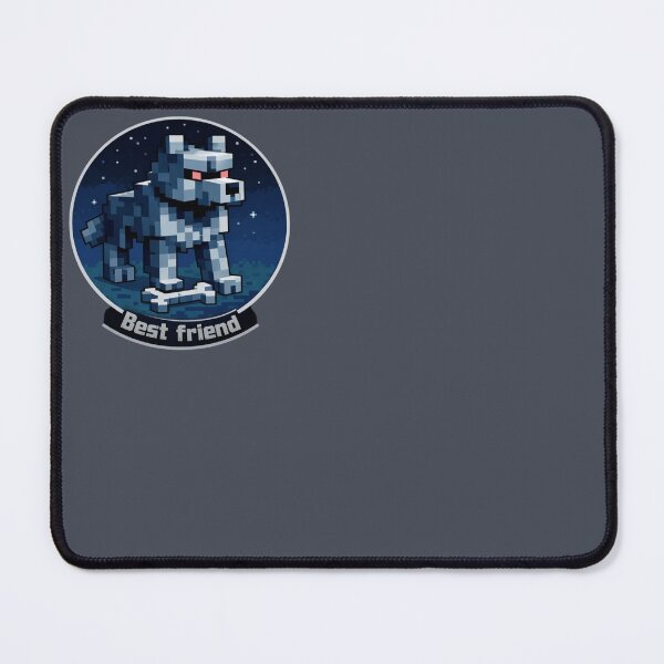 Item preview, Tamed Wolf – My Wolf Emblem designed and sold by SilentPowerArt.