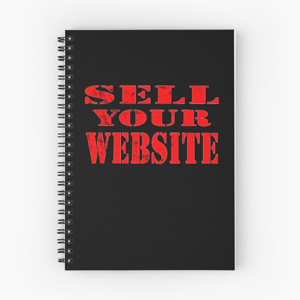 Item preview, Website Sell designed and sold by TheEndDesign.