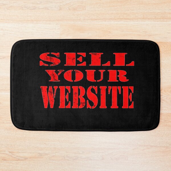 Item preview, Website Sell  designed and sold by TheEndDesign.