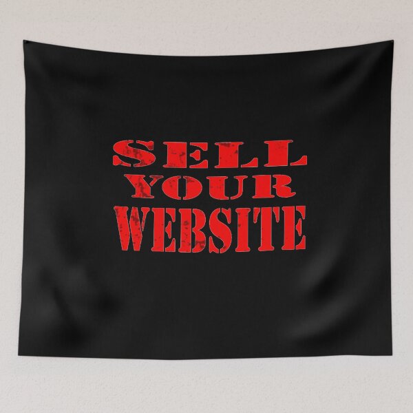Item preview, Website Sell  designed and sold by TheEndDesign.