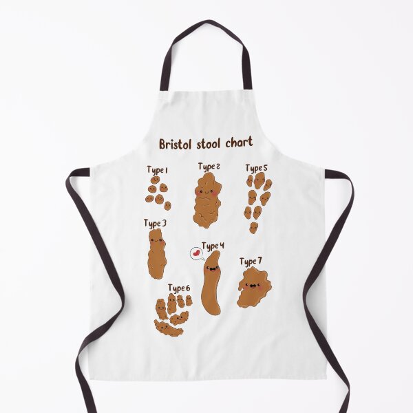 Item preview, Cute Bristol Stool Chart designed and sold by sankura.
