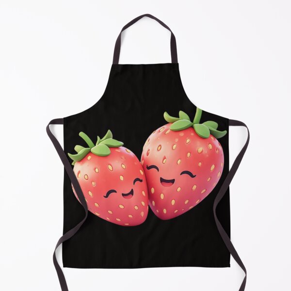 Item preview, Sweet Strawberry Duo designed and sold by sanorastyle.