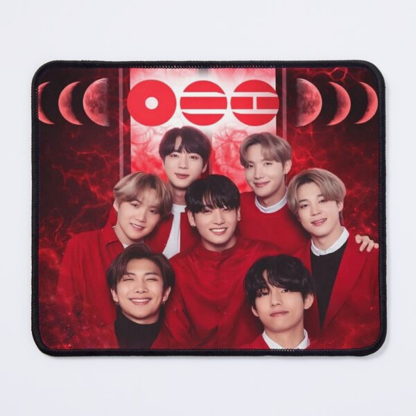 Item preview, Bts kpop band comeback  designed and sold by Arjun4282.