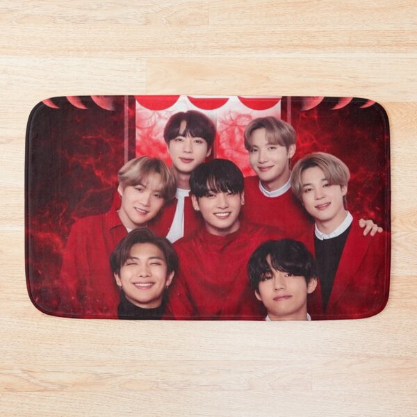 Item preview, Bts kpop band comeback  designed and sold by Arjun4282.