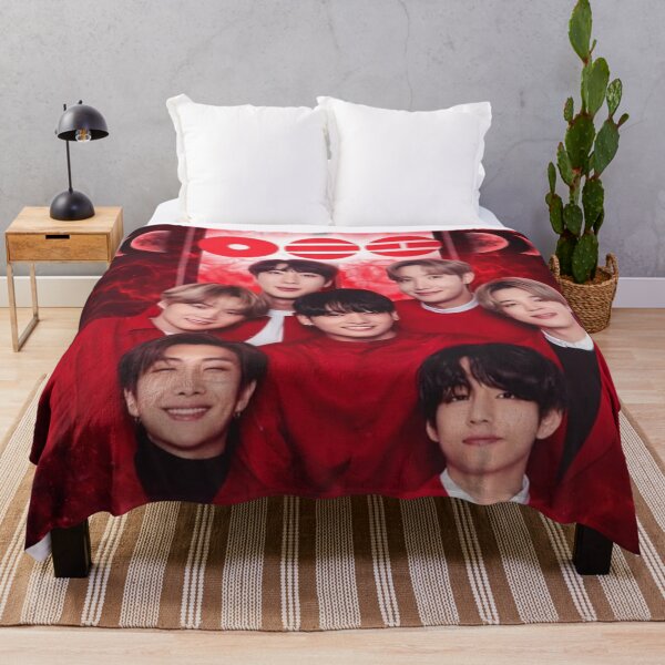 Item preview, Bts kpop band comeback  designed and sold by Arjun4282.