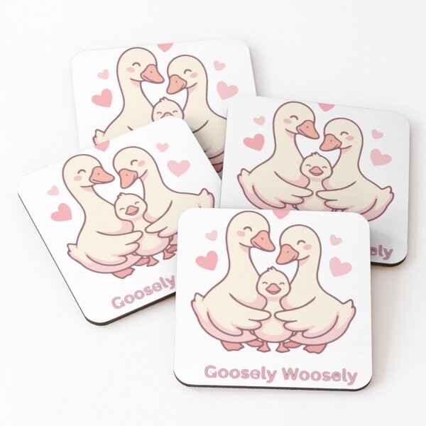 Item preview, Cute Goose designed and sold by Ngraved06.