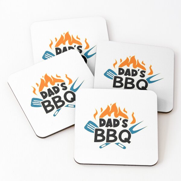 Item preview, DAD'S BBQ designed and sold by Pabhas.