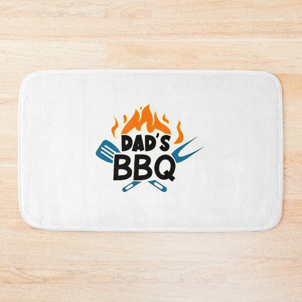 Item preview, DAD'S BBQ designed and sold by Pabhas.
