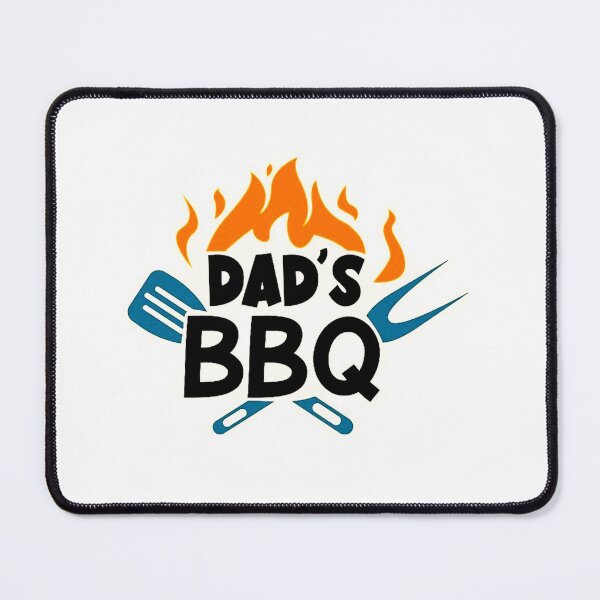 Item preview, DAD'S BBQ designed and sold by Pabhas.