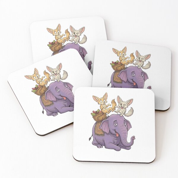 Item preview, wild animals designed and sold by PP&RAINBOW SHOP.